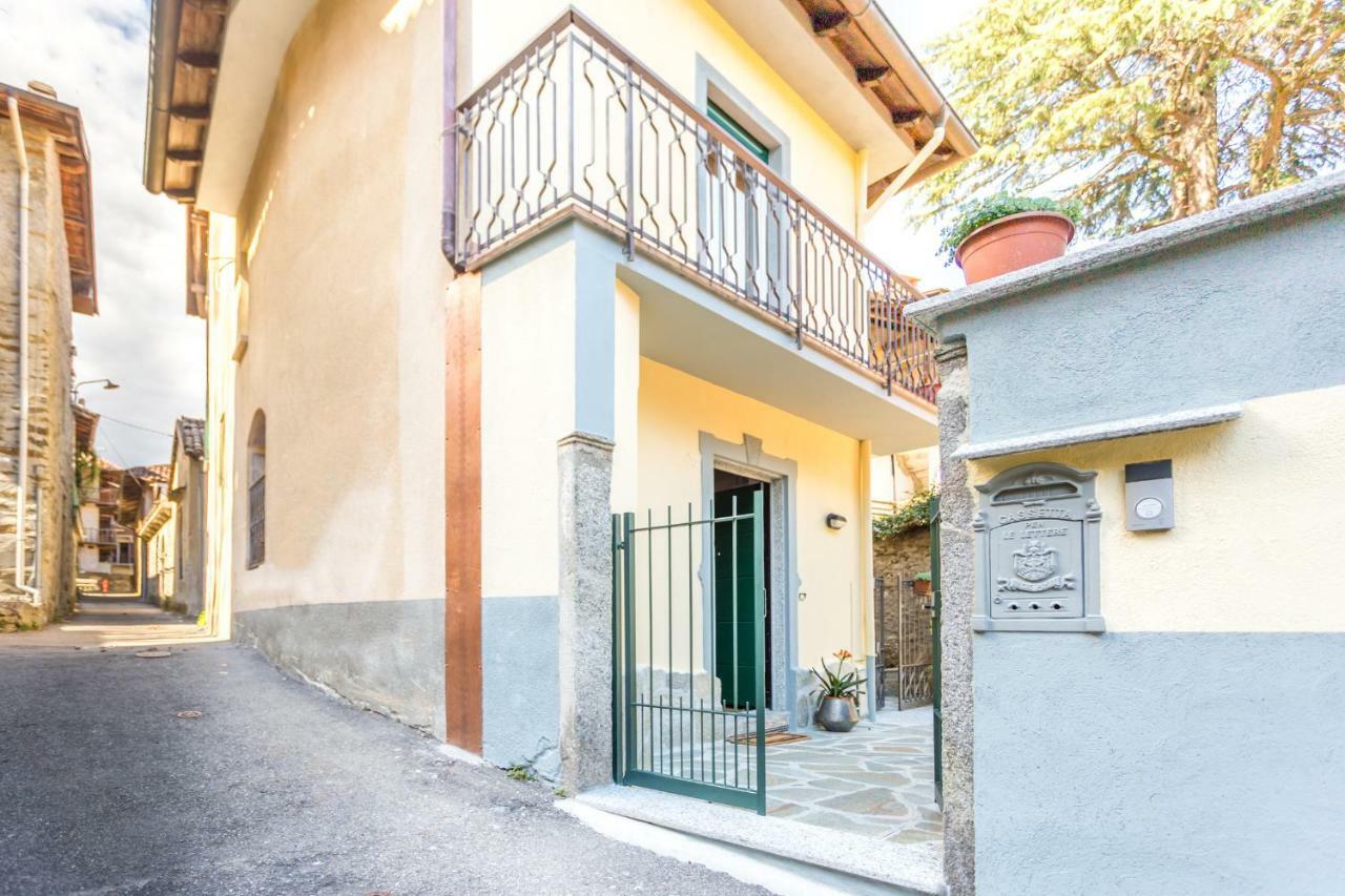 Il Cortiletto Apartment Stresa Luaran gambar